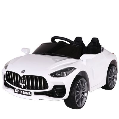 Control remoto multifunción 12v Electric Ride On Toys Coches para 2-8 años de edad Unisex