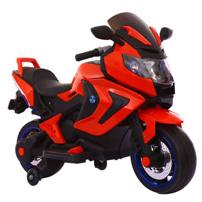 Batería de 12 V Mini motocicleta eléctrica para niños Tamaño 120 * 50 * 75cm