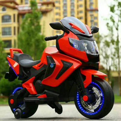 Batería de 12 V Mini motocicleta eléctrica para niños Tamaño 120 * 50 * 75cm