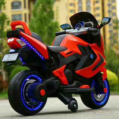 Batería de 12 V Mini motocicleta eléctrica para niños Tamaño 120 * 50 * 75cm