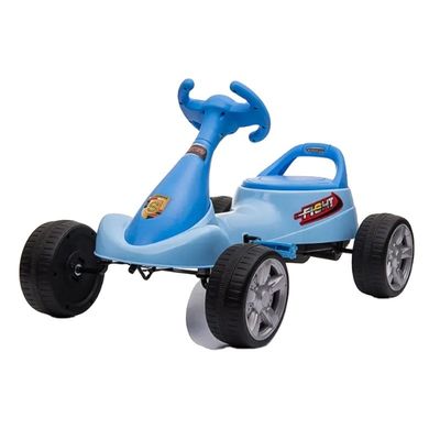 4 ruedas para niños en pedal Go-Kart para 3-6 años de edad Rojo G.W. NW 5.4/4.4KG
