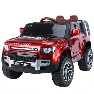 18KG/16KG G.W/N.W Niños Coche de juguete Eléctrico Viajar en el coche con control remoto y plástico PP
