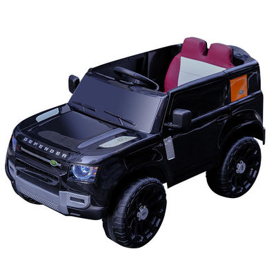 18KG/16KG G.W/N.W Niños Coche de juguete Eléctrico Viajar en el coche con control remoto y plástico PP