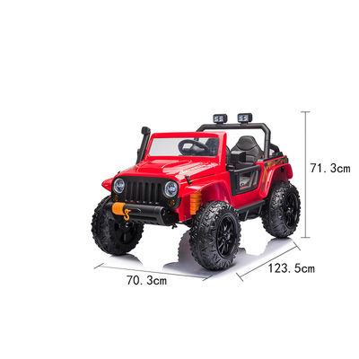Precio asequible 12V 4X4 Batería de los niños de conducción en el coche UTV para niños control remoto