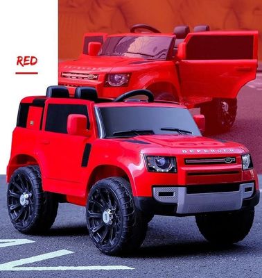 2023 12V Electric Ride On Car para niños Tamaño de cartón 111*59*45CM Tamaño del producto 120*70*66CM