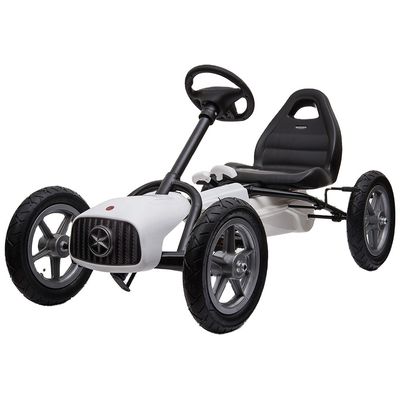 Sillones delanteros y traseros ajustables Carro de paseo infantil con pedales para el comercio B2B
