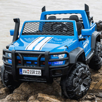 Ride eléctrico de 24 V para niños en coche con MP3 y motor de música 24V390 * 2 Rango de edad de 2 a 4