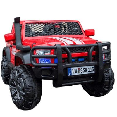 Ride eléctrico de 24 V para niños en coche con MP3 y motor de música 24V390 * 2 Rango de edad de 2 a 4