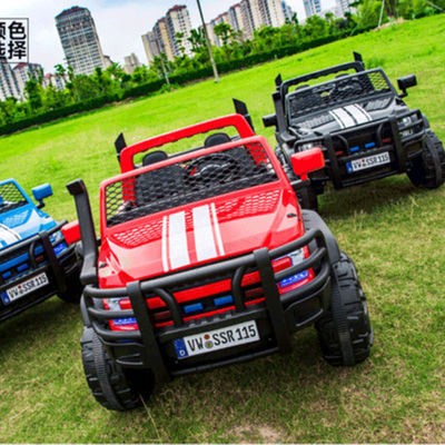 Ride eléctrico de 24 V para niños en coche con MP3 y motor de música 24V390 * 2 Rango de edad de 2 a 4