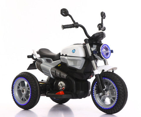 12v Electric Ride On Motorcycle Bike for Kids Un botón de arranque y batería incluida