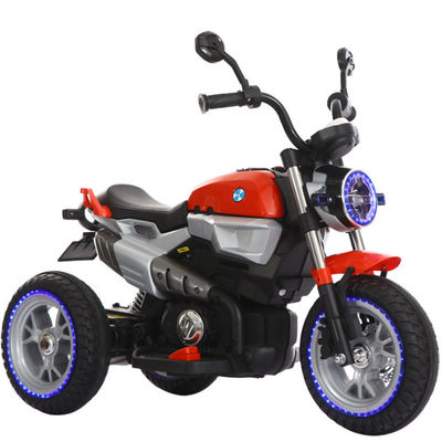 12v Electric Ride On Motorcycle Bike for Kids Un botón de arranque y batería incluida