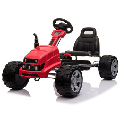 114X71X66cm Tamaño EVA Ruedas Go-kart Niños Viajar en coche para niños