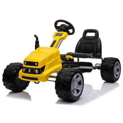 114X71X66cm Tamaño EVA Ruedas Go-kart Niños Viajar en coche para niños