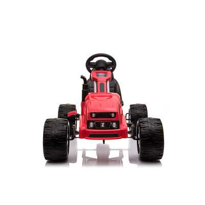 114X71X66cm Tamaño EVA Ruedas Go-kart Niños Viajar en coche para niños