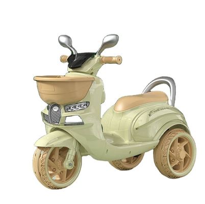 Modelo 6v Motocicletas eléctricas Juguetes Coche para niños Rango de edad 5 a 7 años Tipo de plástico PP