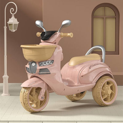 Modelo 6v Motocicletas eléctricas Juguetes Coche para niños Rango de edad 5 a 7 años Tipo de plástico PP