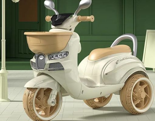 Modelo 6v Motocicletas eléctricas Juguetes Coche para niños Rango de edad 5 a 7 años Tipo de plástico PP