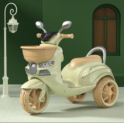 Modelo 6v Motocicletas eléctricas Juguetes Coche para niños Rango de edad 5 a 7 años Tipo de plástico PP