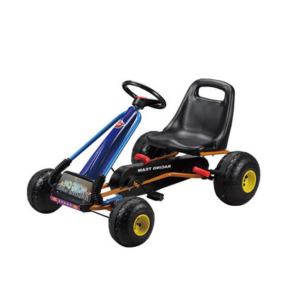 Popular Pedal de plástico para niños Rueda de paseo en go-karts Coche para niños PP plástico