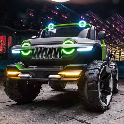 Gran cantidad de 12V de batería recargable juguete de paseo en el coche eléctrico para niños 4x4 a un precio asequible
