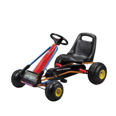 Popular Pedal de plástico para niños Rueda de paseo en go-karts Coche para niños PP plástico