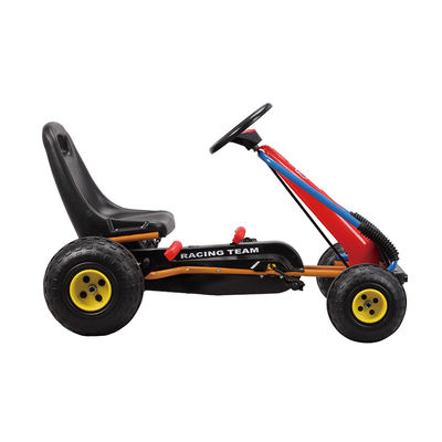 Popular Pedal de plástico para niños Rueda de paseo en go-karts Coche para niños PP plástico
