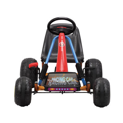 Popular Pedal de plástico para niños Rueda de paseo en go-karts Coche para niños PP plástico