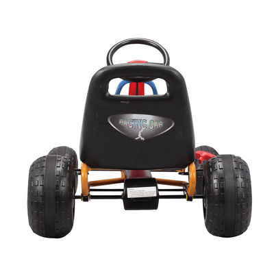 Popular Pedal de plástico para niños Rueda de paseo en go-karts Coche para niños PP plástico