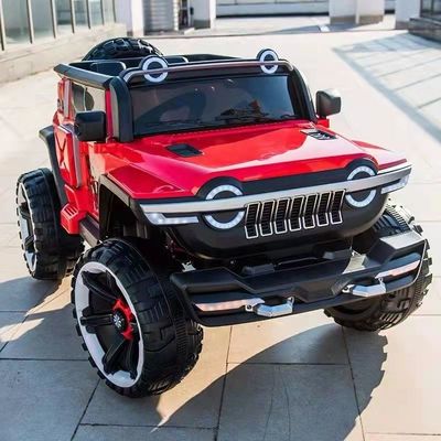 Gran cantidad de 12V de batería recargable juguete de paseo en el coche eléctrico para niños 4x4 a un precio asequible