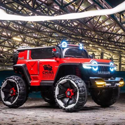 Gran cantidad de 12V de batería recargable juguete de paseo en el coche eléctrico para niños 4x4 a un precio asequible