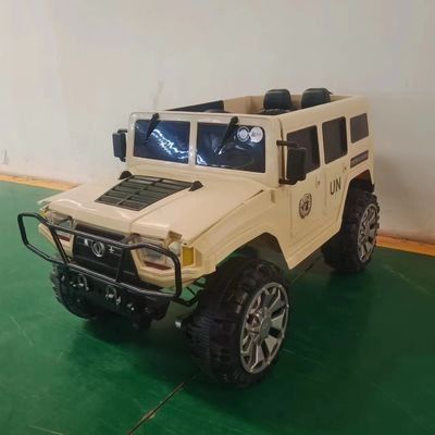 Tamaño del producto 133*74*68cm Suministro Batería Control remoto Niños 12V7 Coches eléctricos