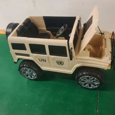 Tamaño del producto 133*74*68cm Suministro Batería Control remoto Niños 12V7 Coches eléctricos