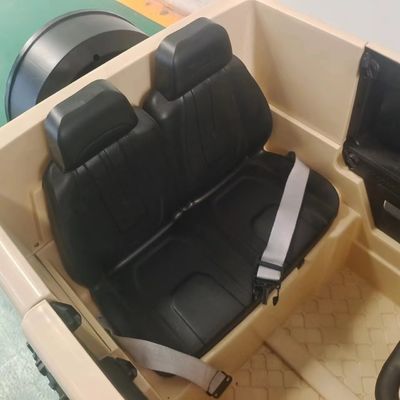 Tamaño del producto 133*74*68cm Suministro Batería Control remoto Niños 12V7 Coches eléctricos