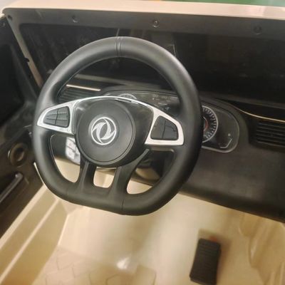 Tamaño del producto 133*74*68cm Suministro Batería Control remoto Niños 12V7 Coches eléctricos