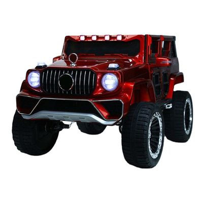 Luz delantera LED multifunción 12V Electric Ride On Car Toy para la imaginación de los niños