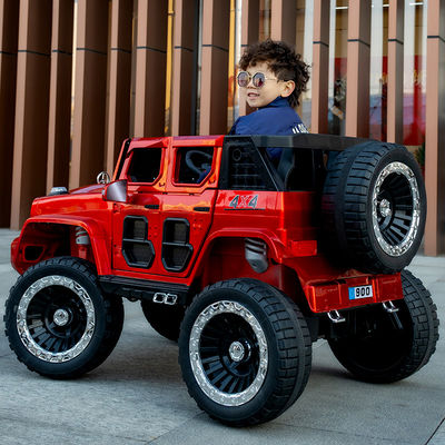 Luz delantera LED multifunción 12V Electric Ride On Car Toy para la imaginación de los niños