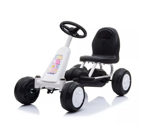 Niños Pedal de pies de coche de juguete Pedal de niños paseo en automóviles niños go-karts 40HQ/20HQ 1520pcs/650pcs