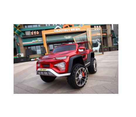 12V Kids Electric Ride-On Car con control remoto y G.W. N.W 21.9KG/18.3KG