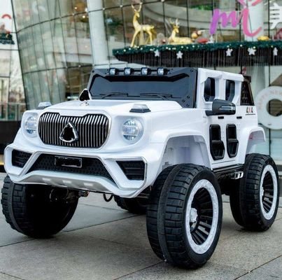 2023 estilo plástico eléctrico paseo en coche juguete para niños 2-4 años de edad rango de edad 12V10 de dos asientos control remoto