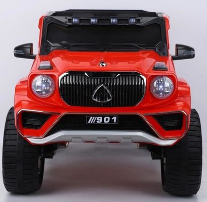 2023 estilo plástico eléctrico paseo en coche juguete para niños 2-4 años de edad rango de edad 12V10 de dos asientos control remoto