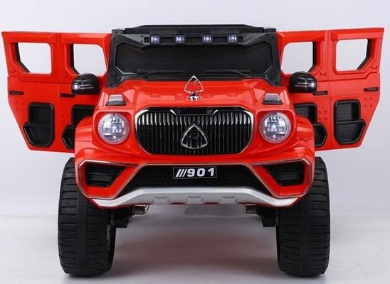 2023 estilo plástico eléctrico paseo en coche juguete para niños 2-4 años de edad rango de edad 12V10 de dos asientos control remoto