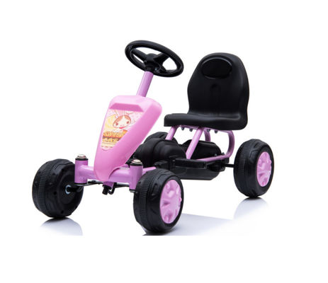 2022 Carrera infantil Mini Pedal Car Ride On Go Karts Para Niños Perfecto para niños y niñas