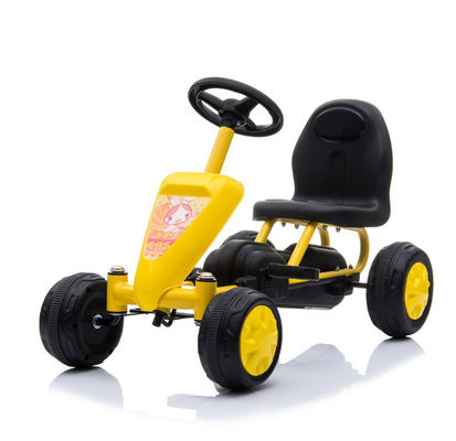 2022 Carrera infantil Mini Pedal Car Ride On Go Karts Para Niños Perfecto para niños y niñas