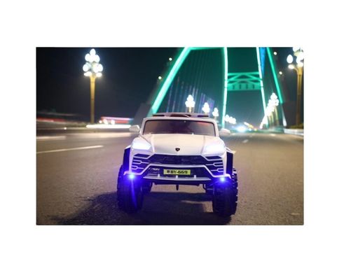 Popular Super Ride On Car para 10 años Unisex 2 a 4 años Rango de edad a un precio asequible