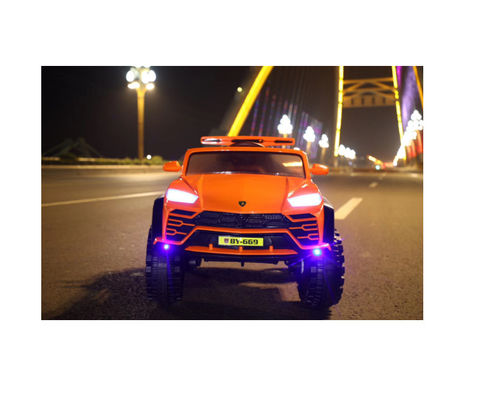 Popular Super Ride On Car para 10 años Unisex 2 a 4 años Rango de edad a un precio asequible