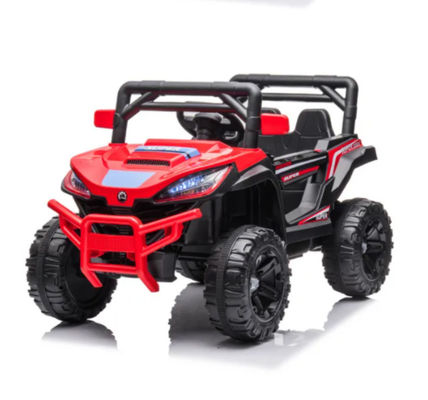 Agente de EE.UU. 12V Dos asientos eléctrico RC vehículo de juguete paseo en coche con 380 * 2 motor y batería