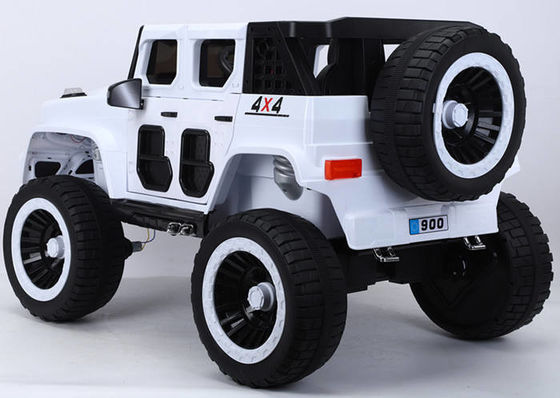 Control remoto 12V eléctrico de 2 plazas para niños