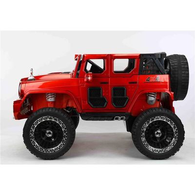 Control remoto 12V eléctrico de 2 plazas para niños
