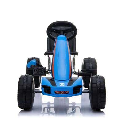 2022 Carro para niños con pedal Go-Kart Apto para 2-8 años de edad Tamaño de cartón 83*27*52