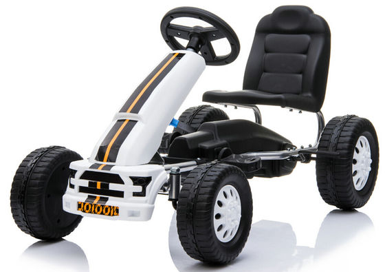 Pedal Go-Kart para niños con ruedas inflables G.W. NW 7.35/6kg EN71-1 Certificado